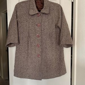 Collective Clothing Coat 